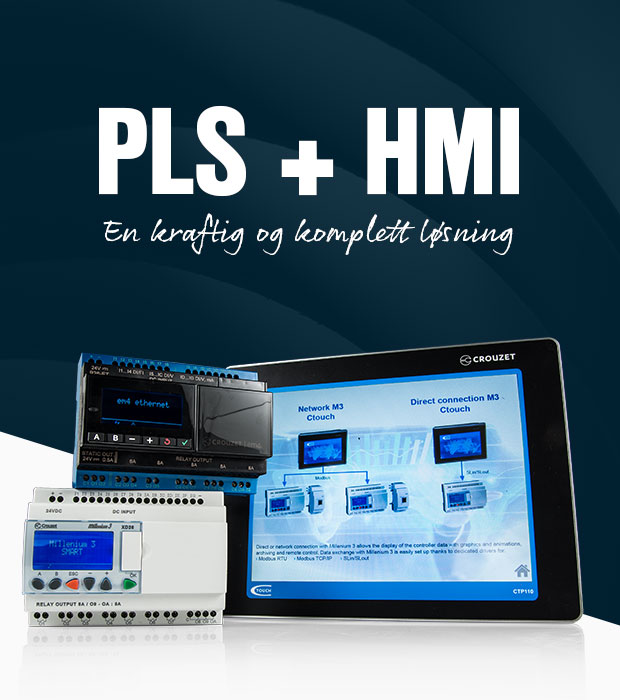 PLS + HDMI En kraftig og komplett løsning