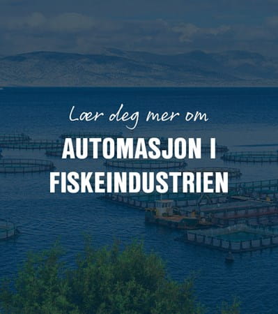 Fiskeindustrien og automasjon