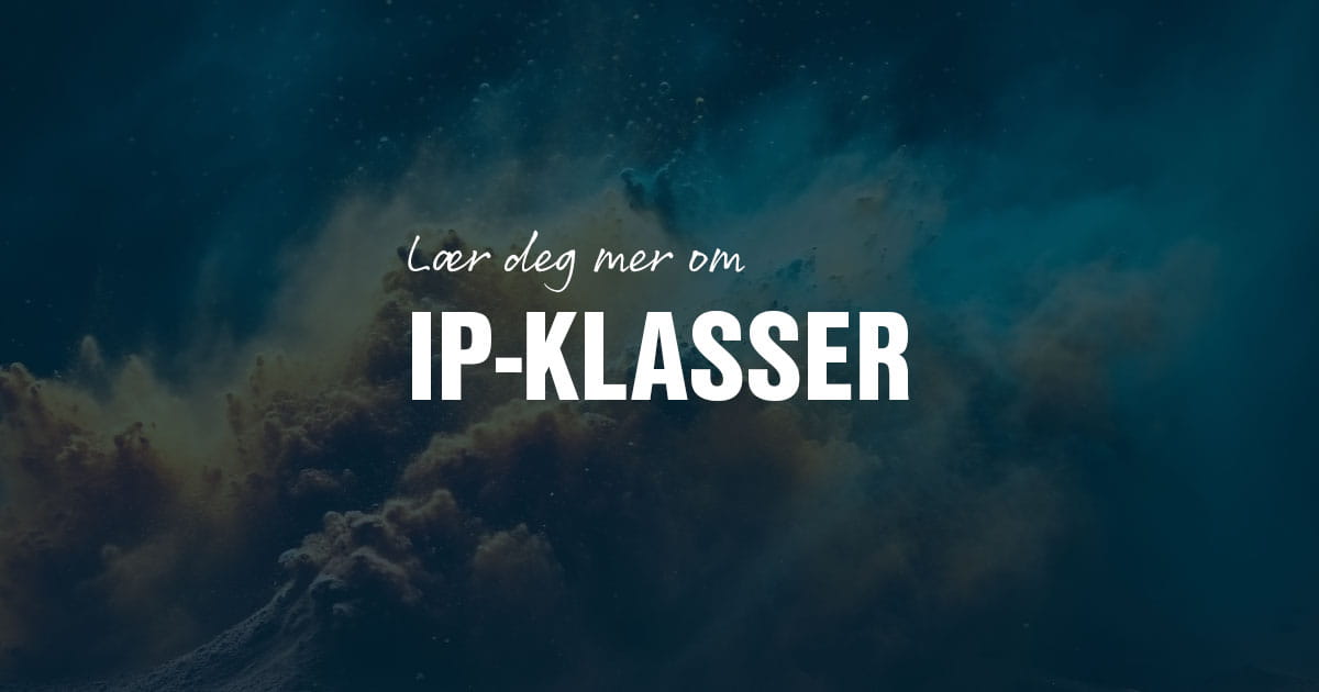 Lær deg mer om IP-kasser