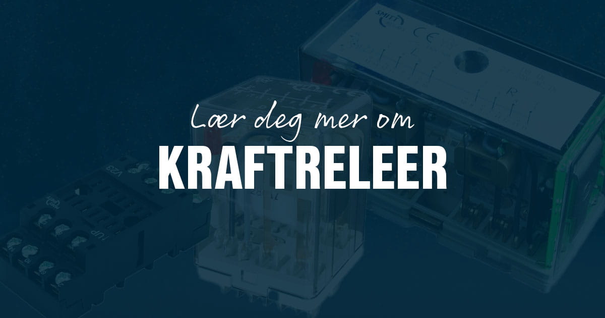 Kraftreleer