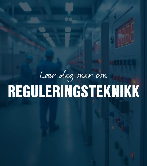 Reguleringsteknikk