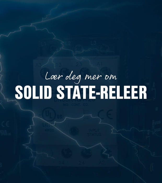 Solid state-releer