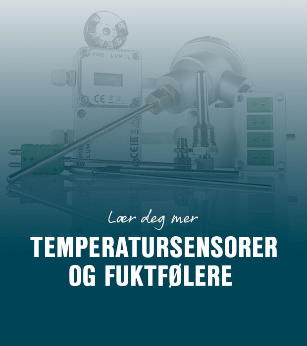 fukt og temperatur