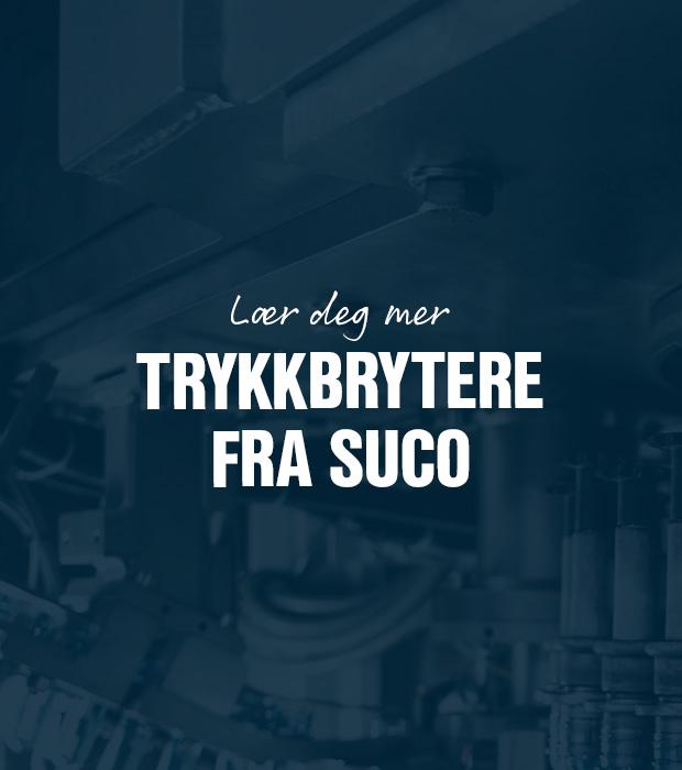 Suco trykkbryter