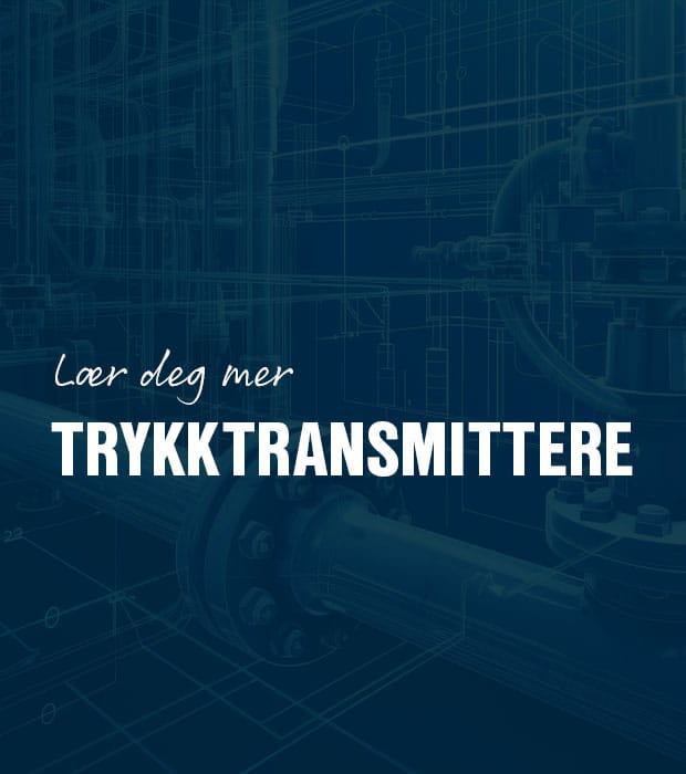 Trykkmåling