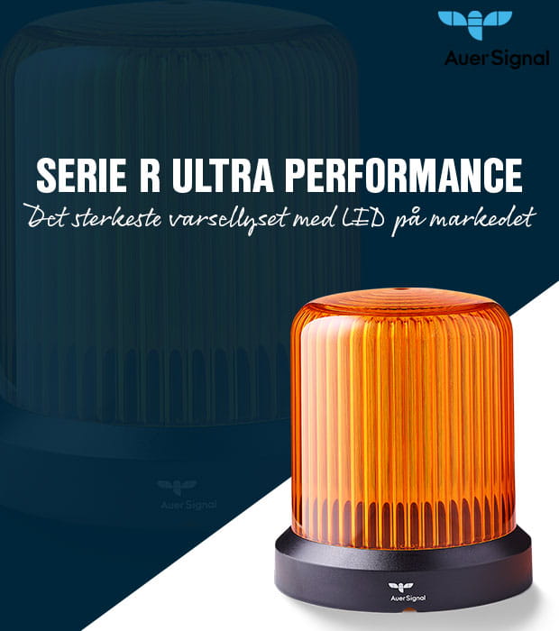 Serie R ultra performance Auer