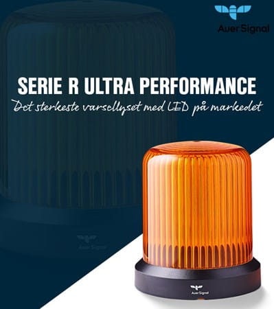 Serie R ultra performance Auer