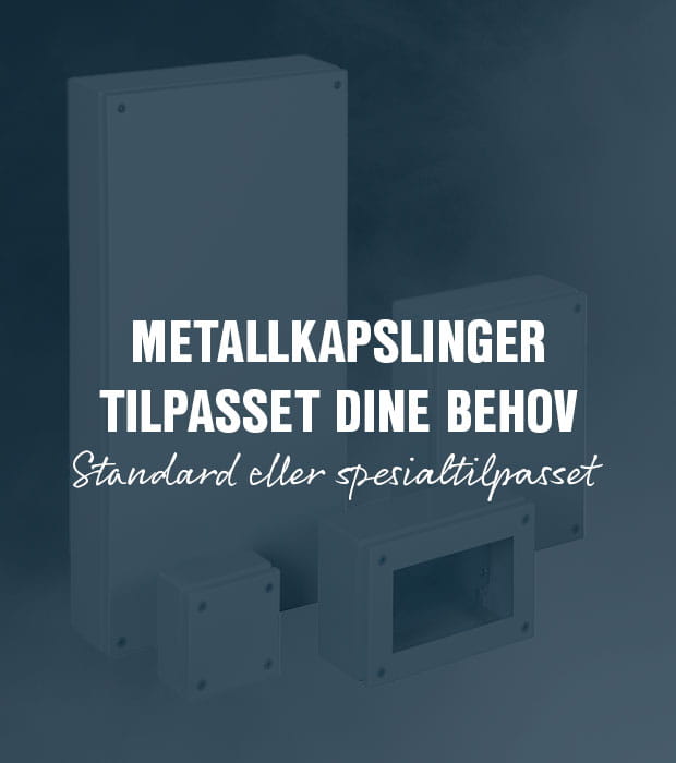 Metallkapslinger fra Quadritalia