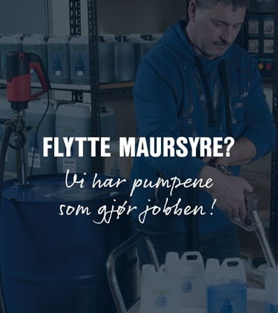 Flux fatpumper maursyre